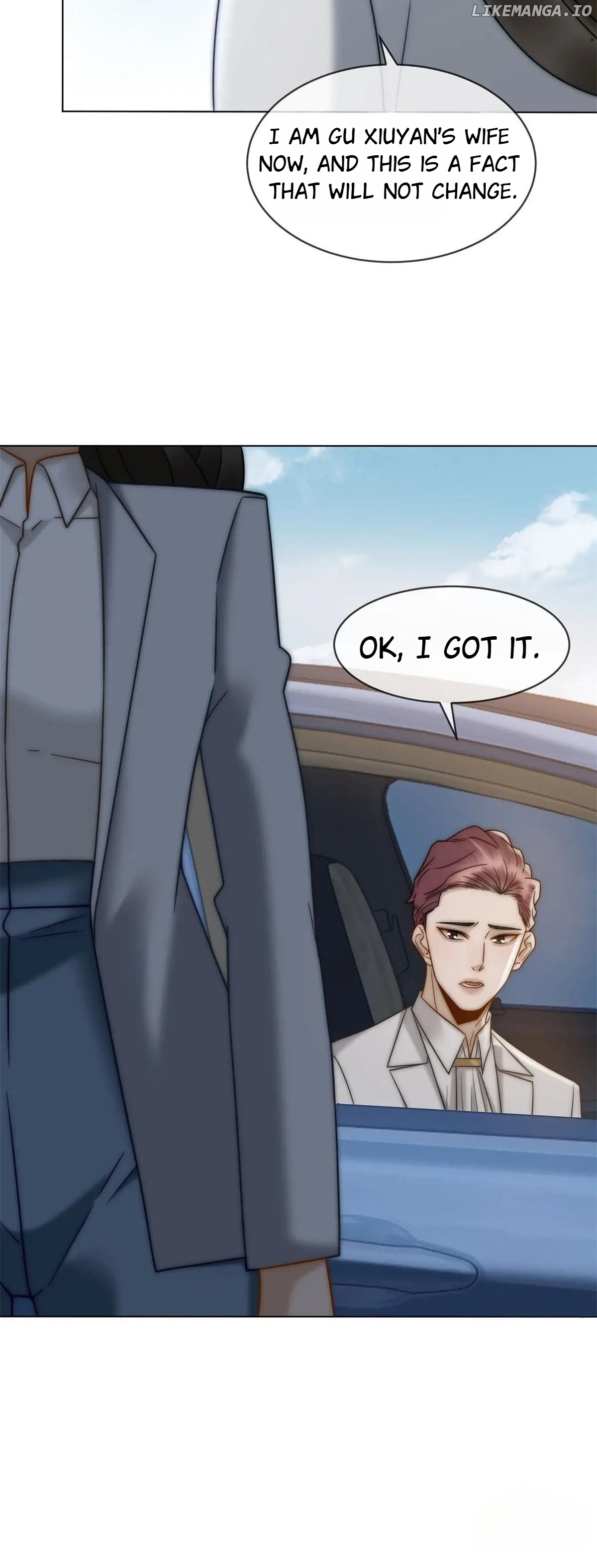 Don't Mess with a Deadly Revenger Chapter 55 - page 32